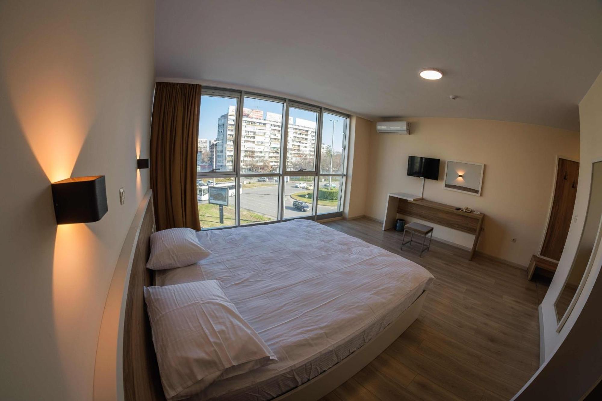 Hotel Bayko Пловдив Экстерьер фото
