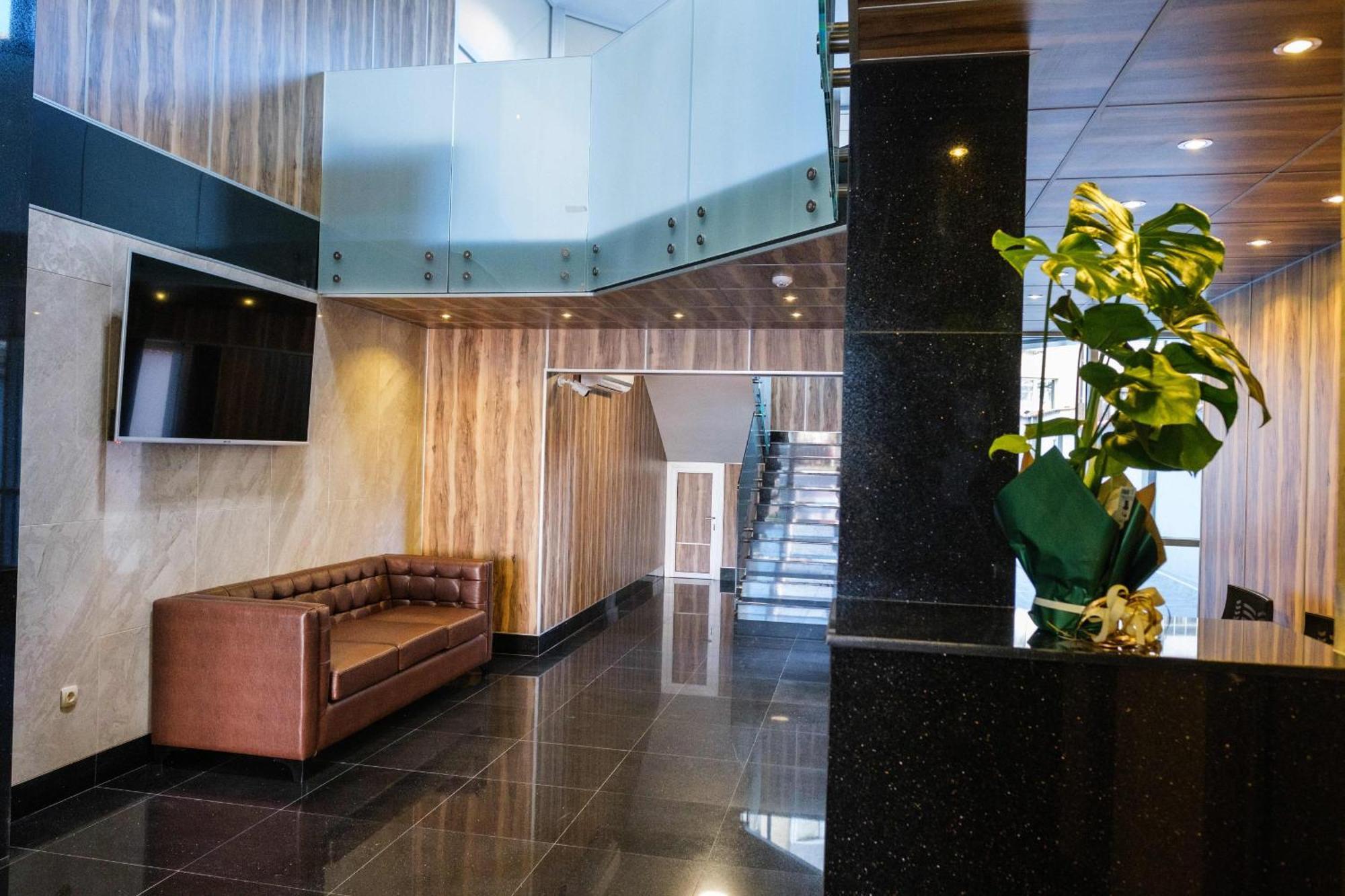 Hotel Bayko Пловдив Экстерьер фото
